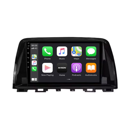 Navigation für Mazda CX5 2012-2015 | Carplay | Android Auto | DAB | Bluetooth | XR4