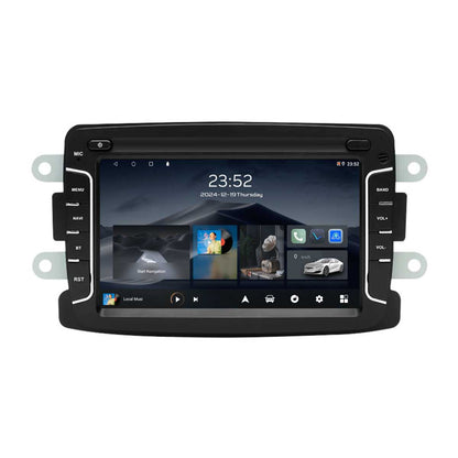 Navigation for Dacia Renault | Carplay | Android Auto | DAB+ | Bluetooth