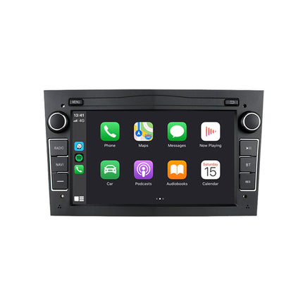 Navigation pour Opel Black 7" | Carplay | Android | DAB+ | Bluetooth | 32GB