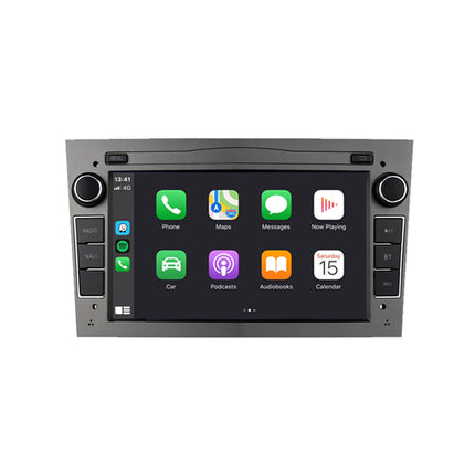 Navigation pour Opel Gris 7" | Carplay | Android | DAB+ | Bluetooth | 32GB