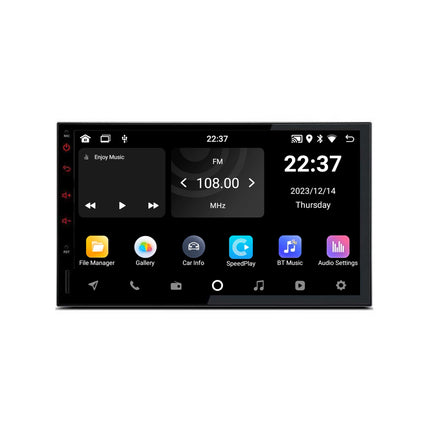 Universal 2 DIN Navigation 7" | Carplay | Android | DAB+ | WIFI | 32GB