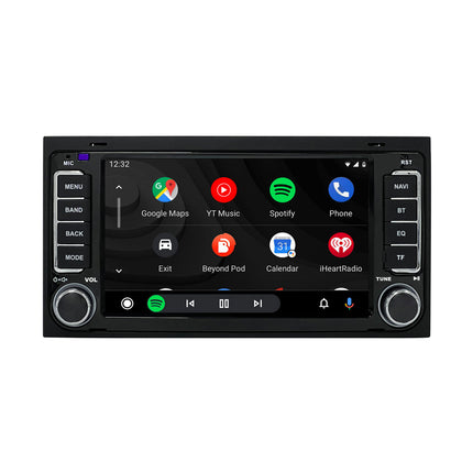 Navigation for Volkswagen T5 | Carplay | DAB+ | Android | 32GB