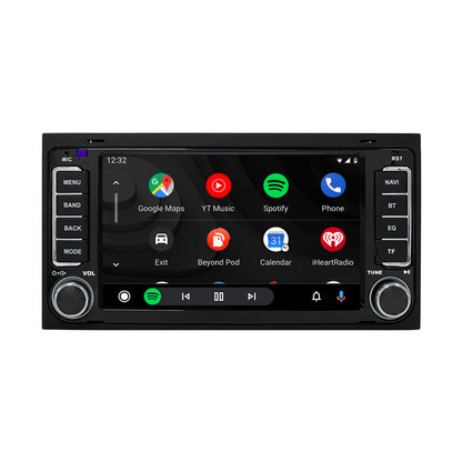 Navigatie voor Volkswagen T5 | Carplay | DAB+ | Android | 32GB
