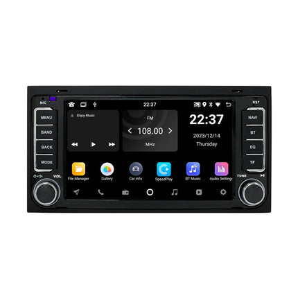 Navigation for Volkswagen T5 | Carplay | DAB+ | Android | 32GB