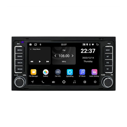 Navigatie voor Volkswagen T5 | Carplay | DAB+ | Android | 32GB