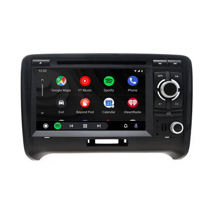 Navigatore per Audi TT 7" | Carplay | Android | DAB+ | Bluetooth | 32GB