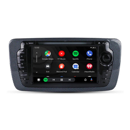 Navigation for Seat Ibiza 7" | Carplay | Android | DAB+ | Bluetooth | 32GB