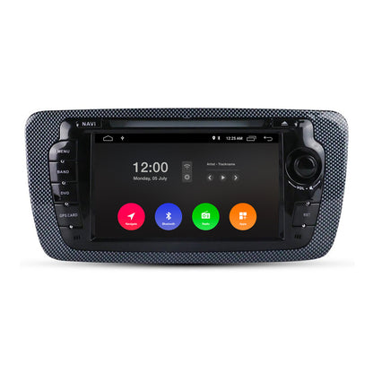 Navigation pour Seat Ibiza 6J | Carplay | Android | DAB+ | Bluetooth | 64GB