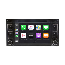 Navigation für Volkswagen T5 | Carplay | DAB+ | Android | 64GB