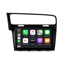 Navigation für VW Golf 7 | Carplay | Android | DAB+ | Bluetooth | 64 GB | Schwarz