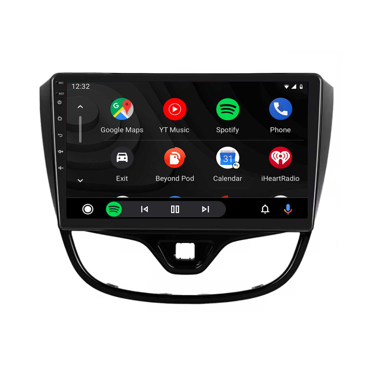 Navigation for Opel Karl 2017-2020 | CarPlay | Android Auto | WIFI | Bluetooth | QLED  | XR4