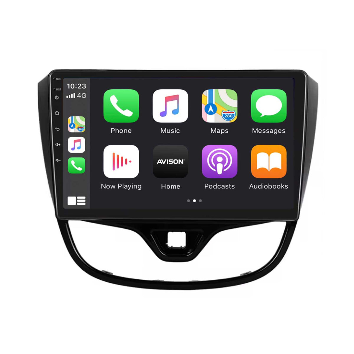 Navigation for Opel Karl 2017-2020 | CarPlay | Android Auto | WIFI | Bluetooth | QLED  | XR4
