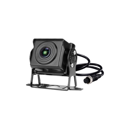 Caméra de recul 1080P AHD pour grands véhicules | Robuste | Objectif grand angle 170 | Câble 15M