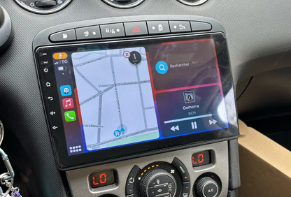 Navegación para Peugeot 308 308SW 408 | Carplay | Android | DAB | Bluetooth
