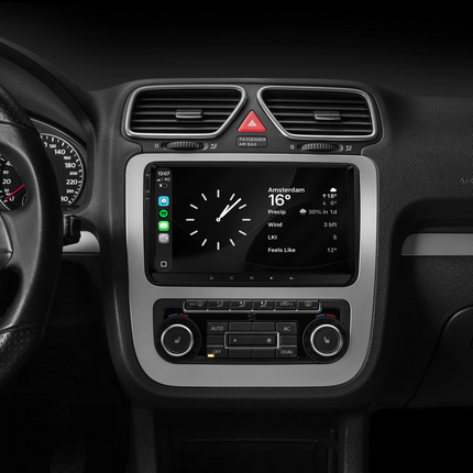 Navigation for VW Seat & Skoda  | Carplay Wireless | Android Auto | DAB+ | Android | 64 GB