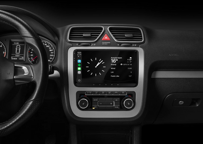 Navigation pour VW Seat & Skoda | Carplay Wireless | Android Auto | DAB+ | Android | 64 GB