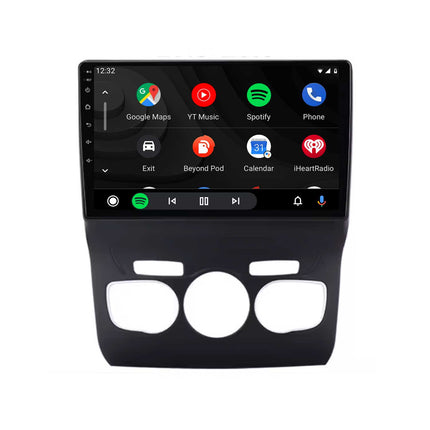 Navigation pour Citroën C4 2010-2018 | CarPlay | Android Auto | WIFI | Bluetooth | QLED | XR4