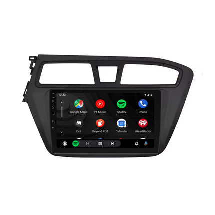 Navigation for Hyundai I20 2015-2017 | CarPlay | Android Auto | WIFI | Bluetooth | QLED  | XR4