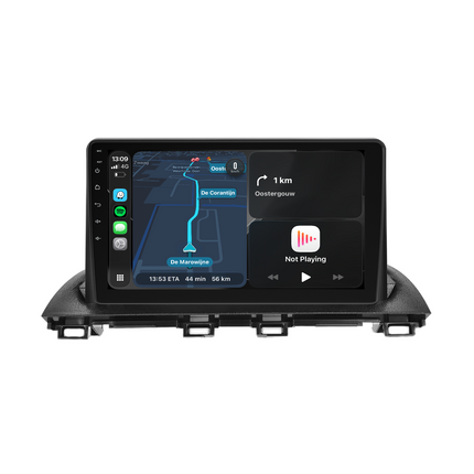 Navigation for Mazda 3 2014-2019 | Carplay | Android Auto | DAB | Bluetooth | XR6