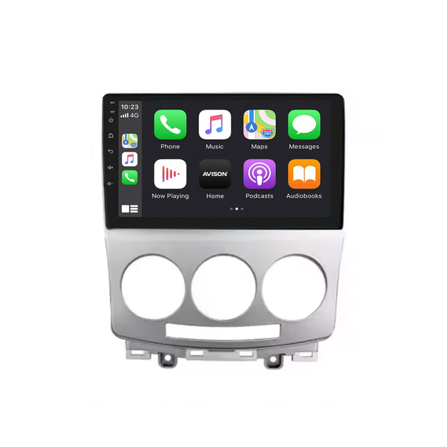Navigation for Mazda 5 | Carplay | Android Auto | DAB | Bluetooth | XR4