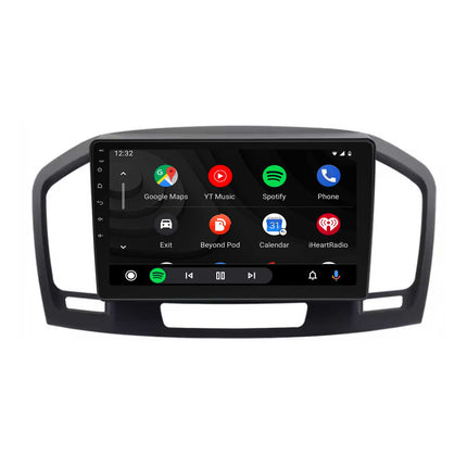 Navegación para Opel Insigna | CarPlay | Android Auto | WIFI | Bluetooth | QLED | XR4