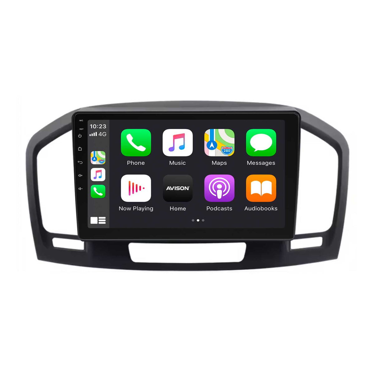 Navigation för Opel Insigna | CarPlay | Android Auto | WIFI | Bluetooth | QLED | XR4