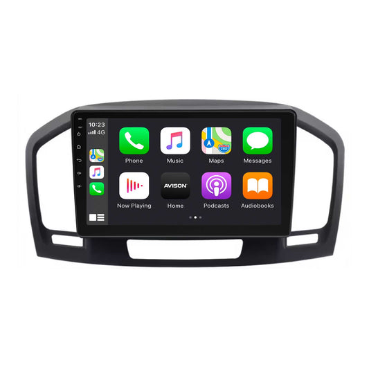 Navigation pour Opel Insigna | CarPlay | Android Auto | WIFI | Bluetooth | QLED | XR4