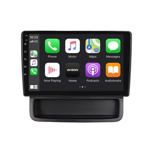 Navigatie voor Opel en Renault | CarPlay | Android Auto | WIFI | Bluetooth | QLED | XR4