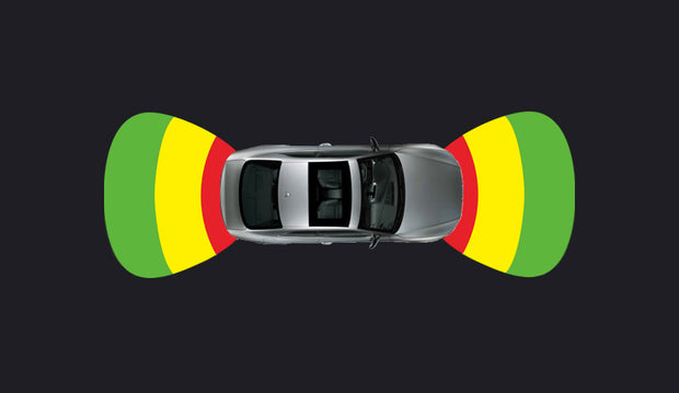 Parking sensors