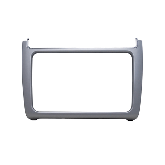 RNS Fascia paneel voor VW Polo 2014 - 2017 | Mat grijs