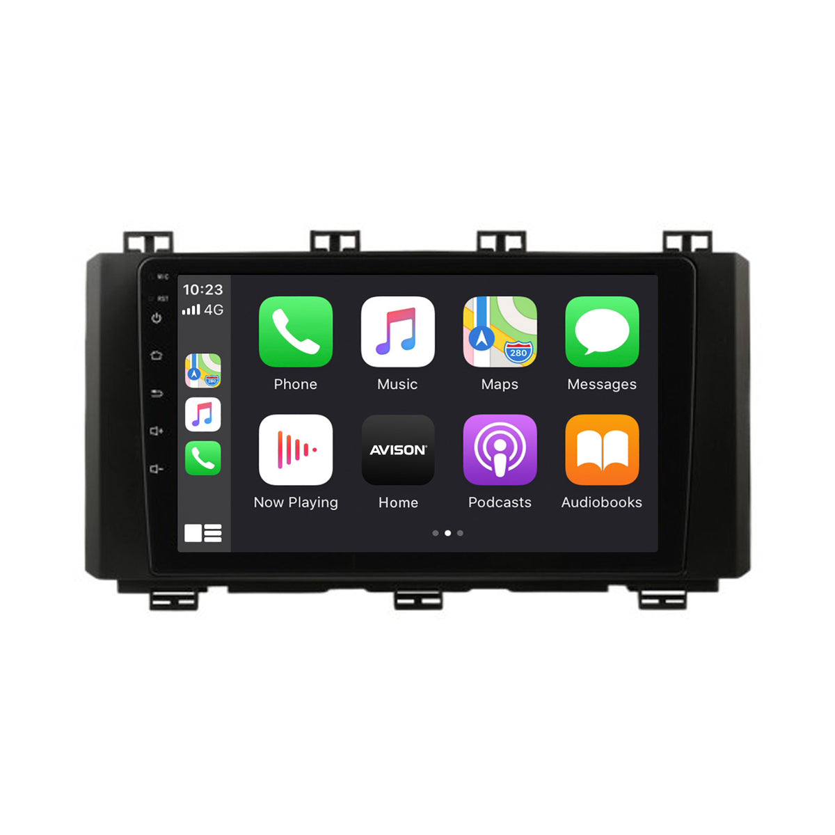 Navigation für Seat Ateca 2016-2022 | Carplay | Android | DAB+ | Bluetooth | 64GB