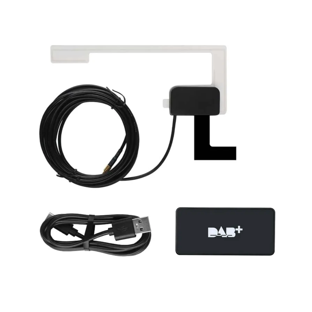 DAB+ Antenna and module universal – Autoradioplaza