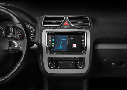 Navigation für VW Seat & Skoda 7" | Carplay | Android | WIFI | DAB+ | 128GB