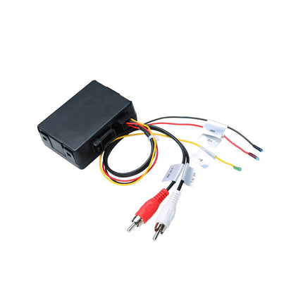 Interfaz de Audio de Fibra Óptica - Decodificador para Sistemas de Sonido Volkswagen Dynaudio