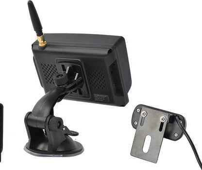 Draadloze Achteruitrijcamera Set | Auto | Caravan | Vrachtwagen | SUV | Universeel | 20M