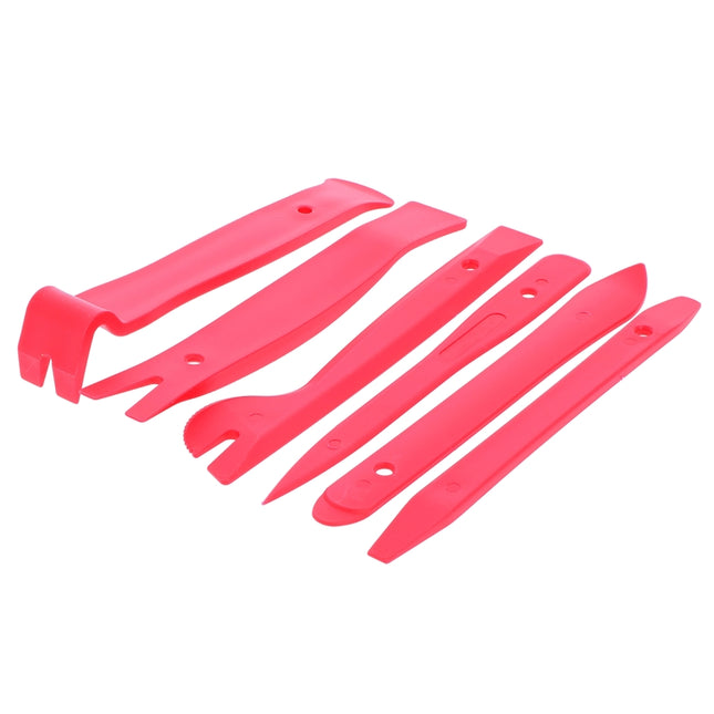 Levier d'assemblage Set 6 pièces