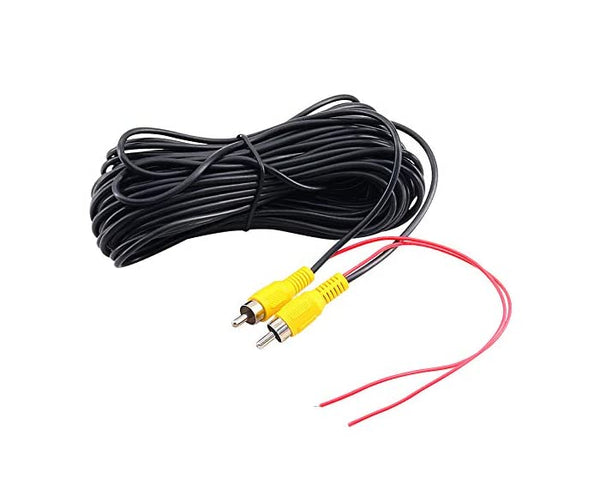 10M Extension Cable Reversing Camera