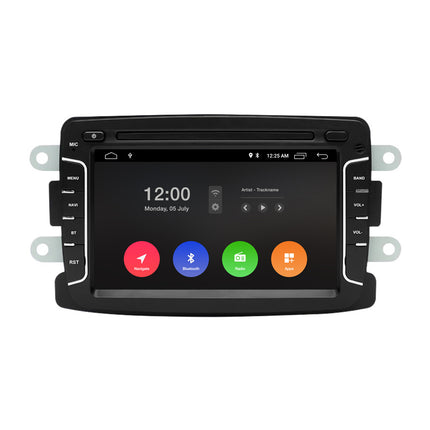 Nawigacja dla Dacii Renault | CarPlay | Android | Dab | Bluetooth | I więcej