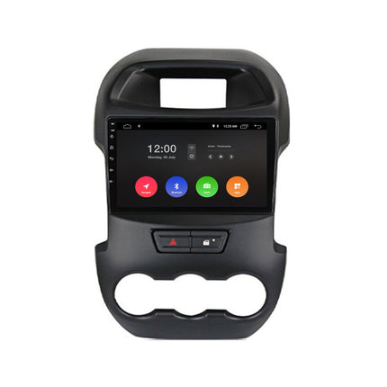 Navigation för Ford Ranger | Carplay | Android | DAB | Bluetooth | 32 GB