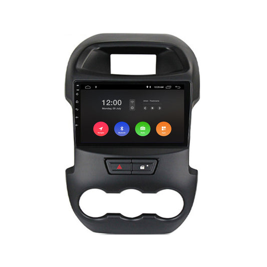 Navigation pour Ford Ranger | Carplay | Android | DAB | Bluetooth | 32GB