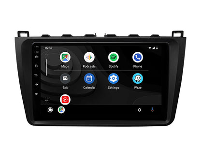 Navigation för Mazda 6 | Carplay | Android | DAB | Bluetooth | 32GB