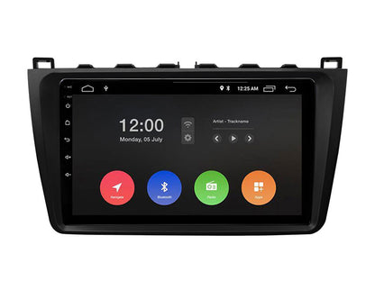 Navigation för Mazda 6 | Carplay | Android | DAB | Bluetooth | 32GB