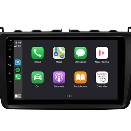 Autoradio en Navigatie voor Mazda 3 | Carplay | Android Auto | DAB | Bluetooth | 32 GB