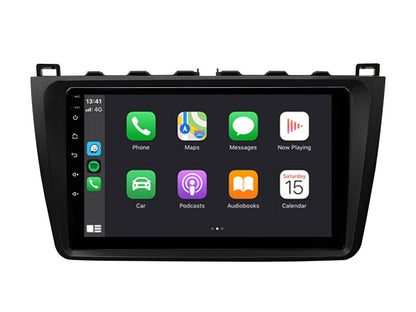 Navigation för Mazda 6 | Carplay | Android | DAB | Bluetooth | 32GB