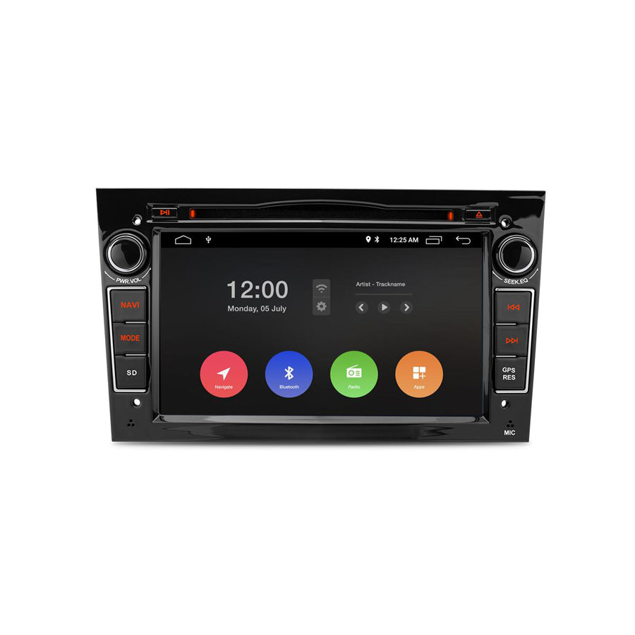 Navigation Opel Sort 7 "| CarPlay Android Auto | | Bluetoot – Autoradioplaza