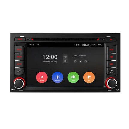 Navi Media för Seat Leon | Carplay | Android Auto | Dab | Bluetooth | 32 GB