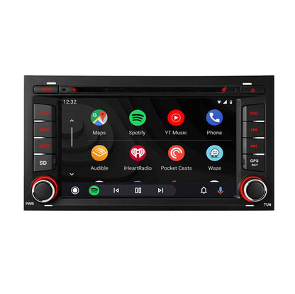 Navigation for Seat Leon | Carplay | Android Auto | DAB | Bluetooth |