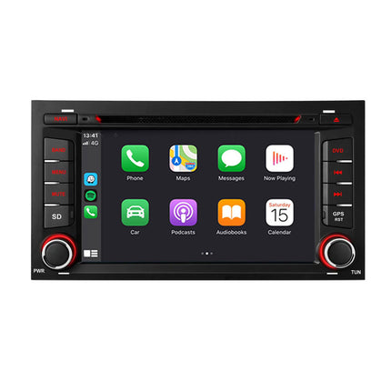 Navigering för Seat Leon | Carplay | Android Auto | DAB | Bluetooth | Carplay | Android Auto | DAB | Bluetooth