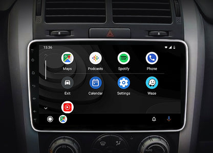 Autoradio Navigation Universel 1 DIN 9" HD | CarPlay | Android Auto | WIFI | Bluetooth