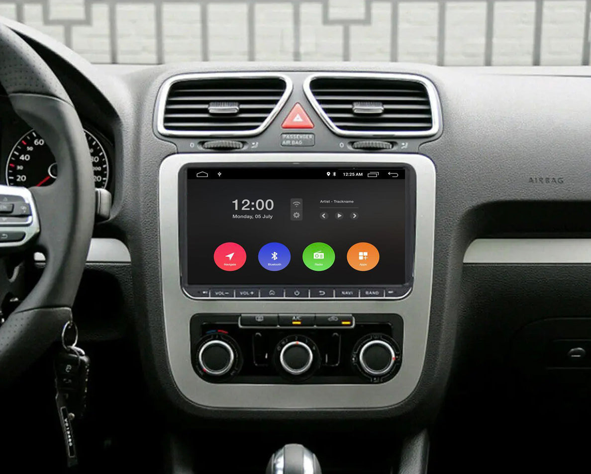 9 Inch VW Skoda Car Navigation System at Rs 27999, Horamavu Agara, Bengaluru